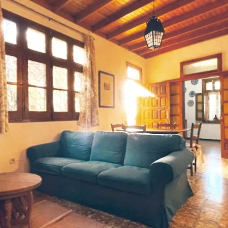 Casa Holiday home Valleseco
