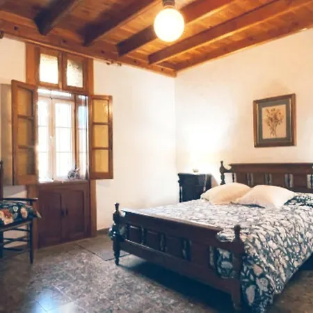 Casa Holiday home Valleseco